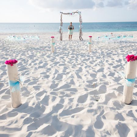 Hotel West Bay Club à Grace Bay Extérieur photo