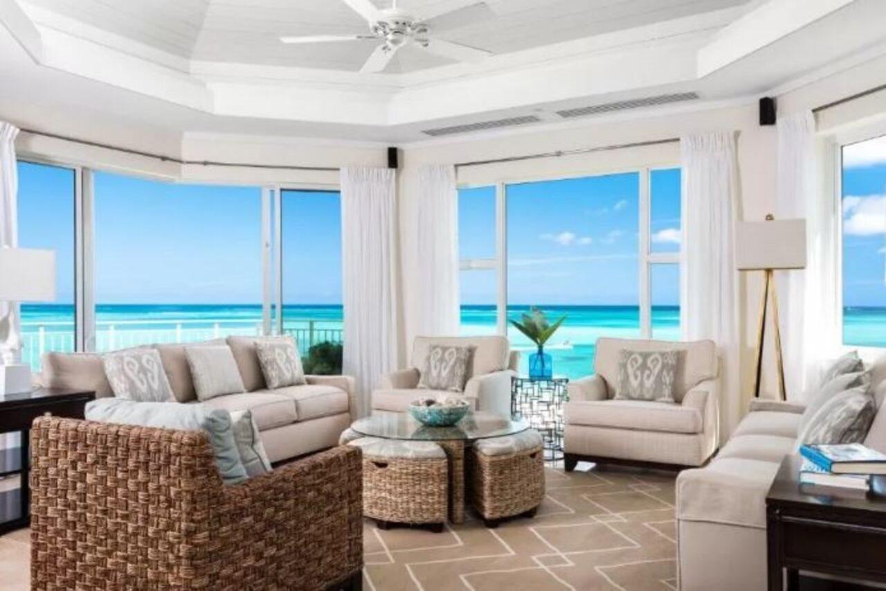 Hotel West Bay Club à Grace Bay Extérieur photo