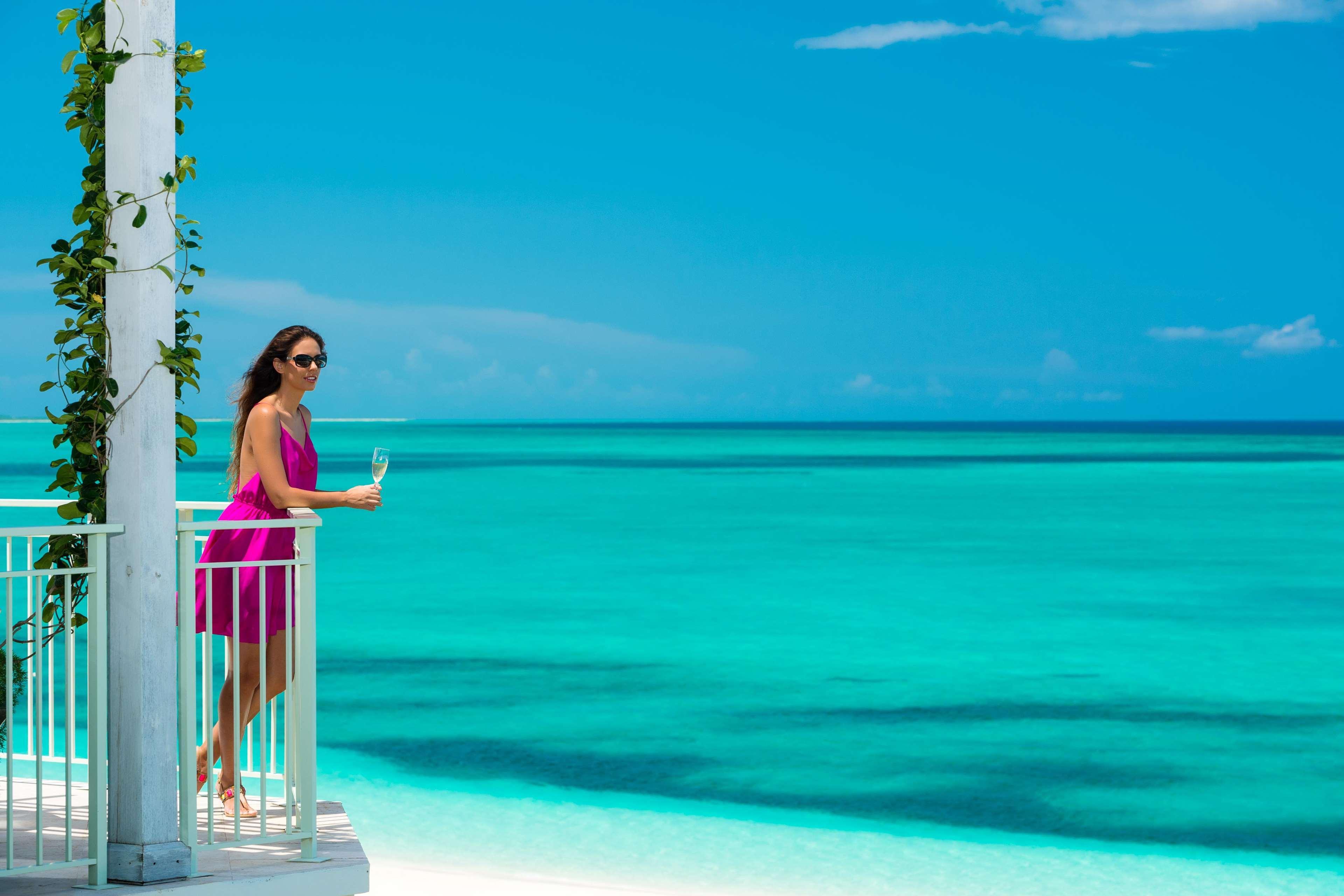 Hotel West Bay Club à Grace Bay Extérieur photo