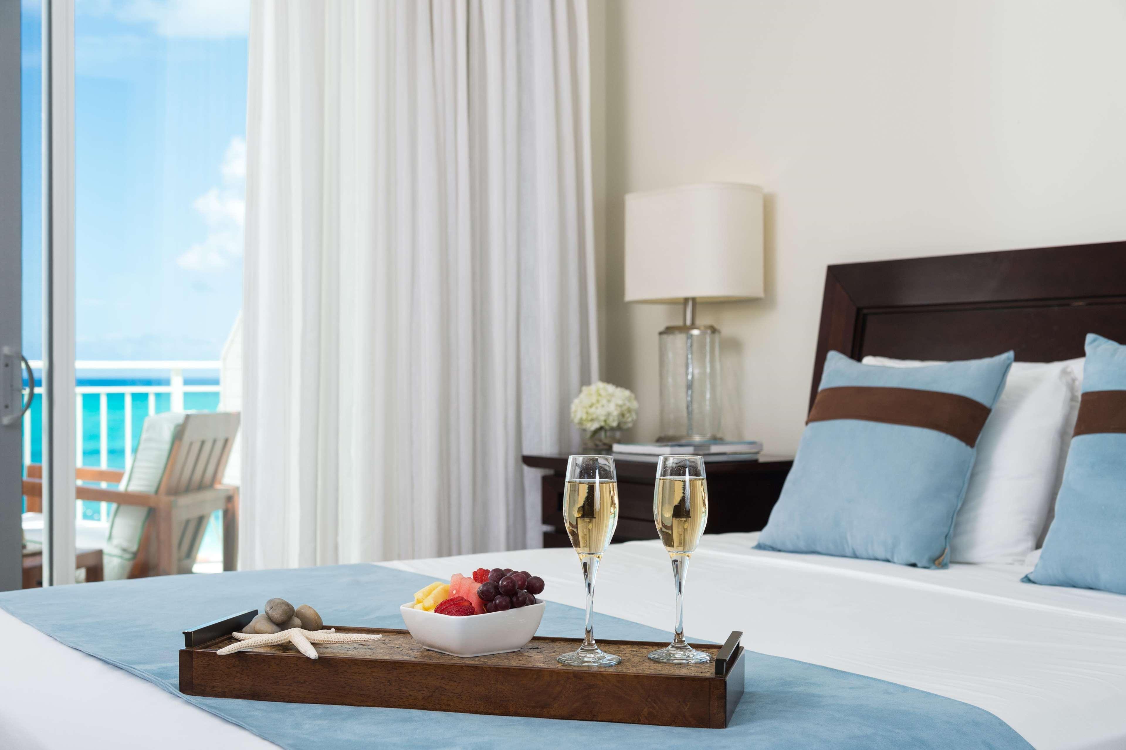 Hotel West Bay Club à Grace Bay Extérieur photo