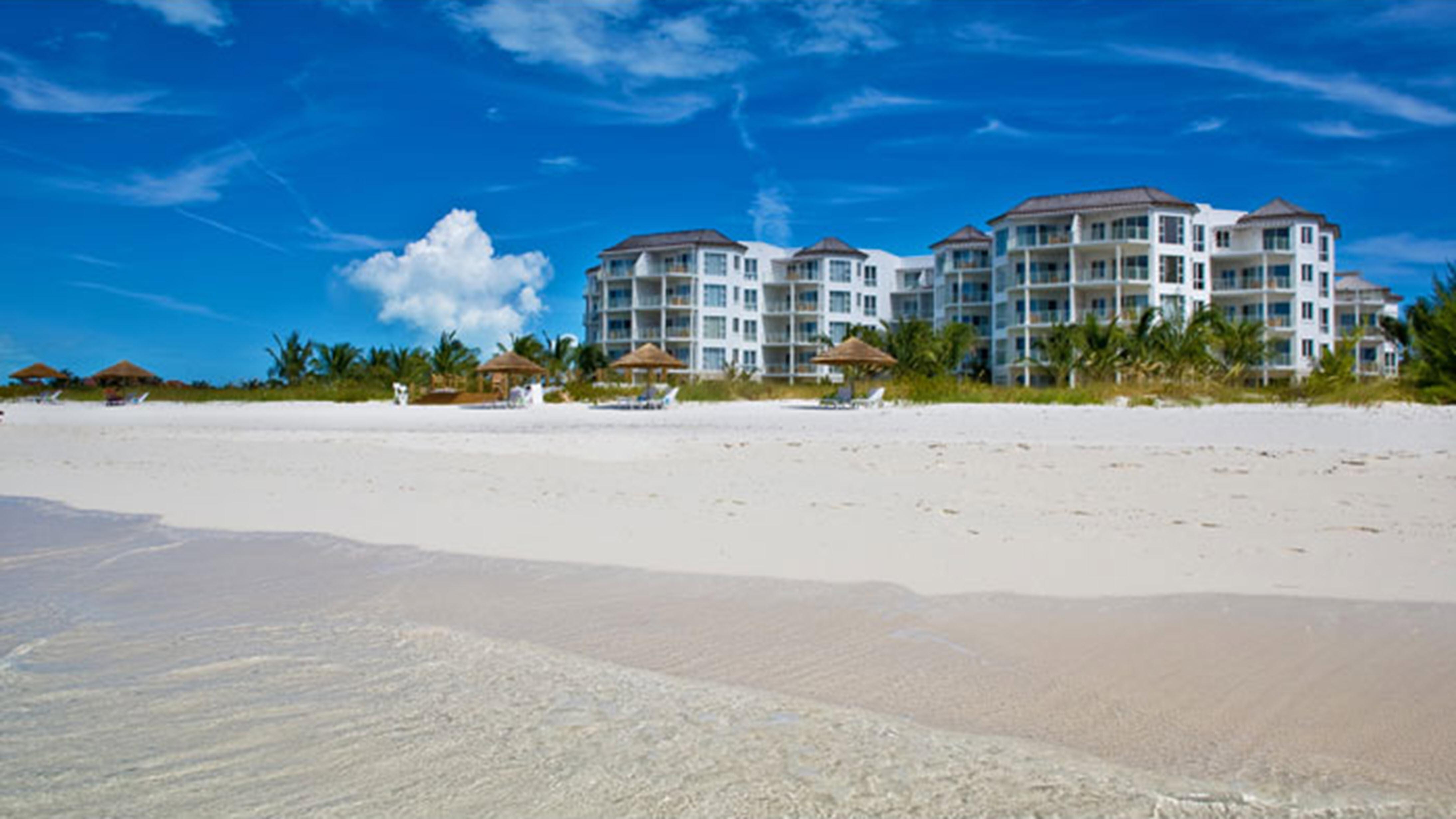 Hotel West Bay Club à Grace Bay Extérieur photo