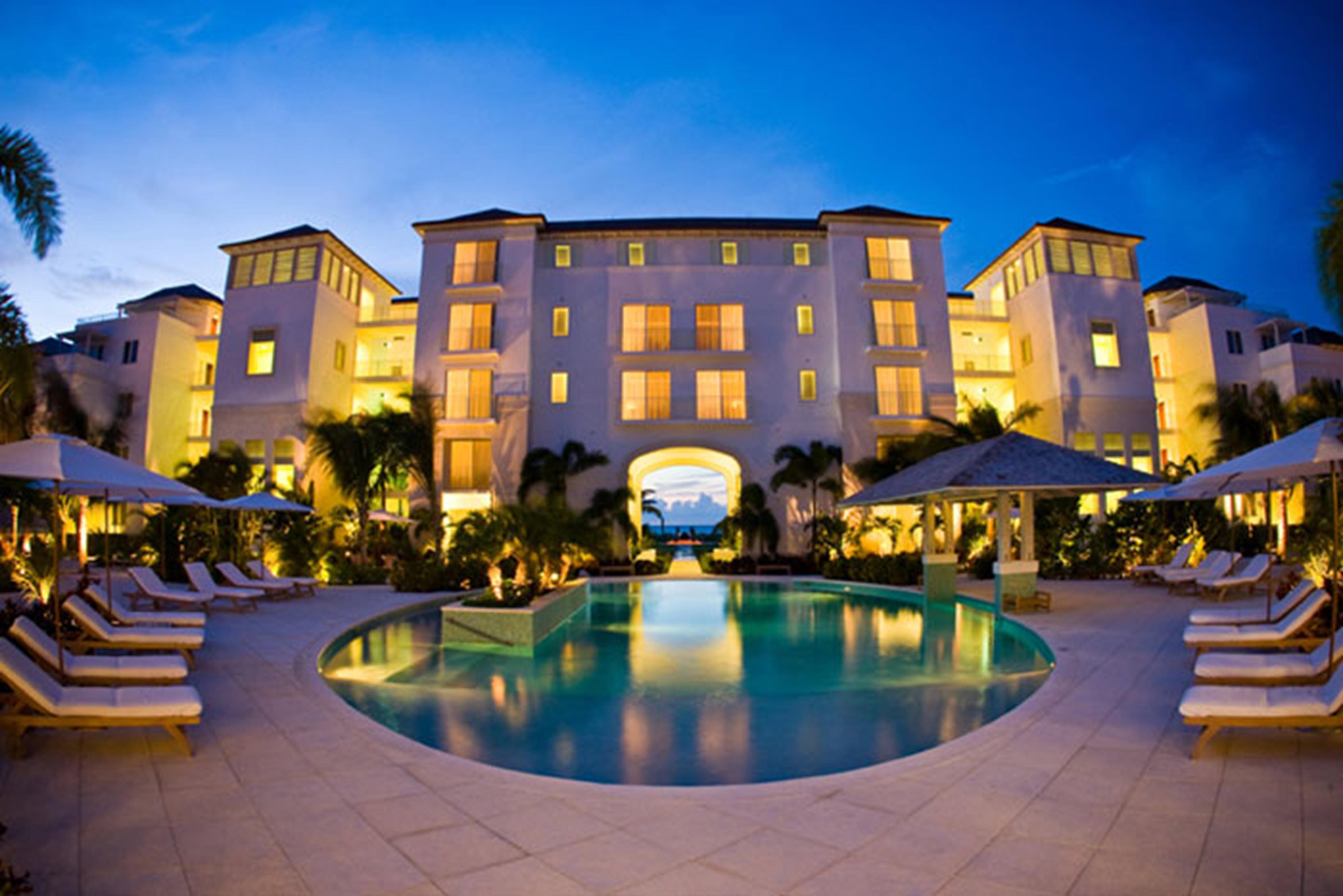 Hotel West Bay Club à Grace Bay Extérieur photo