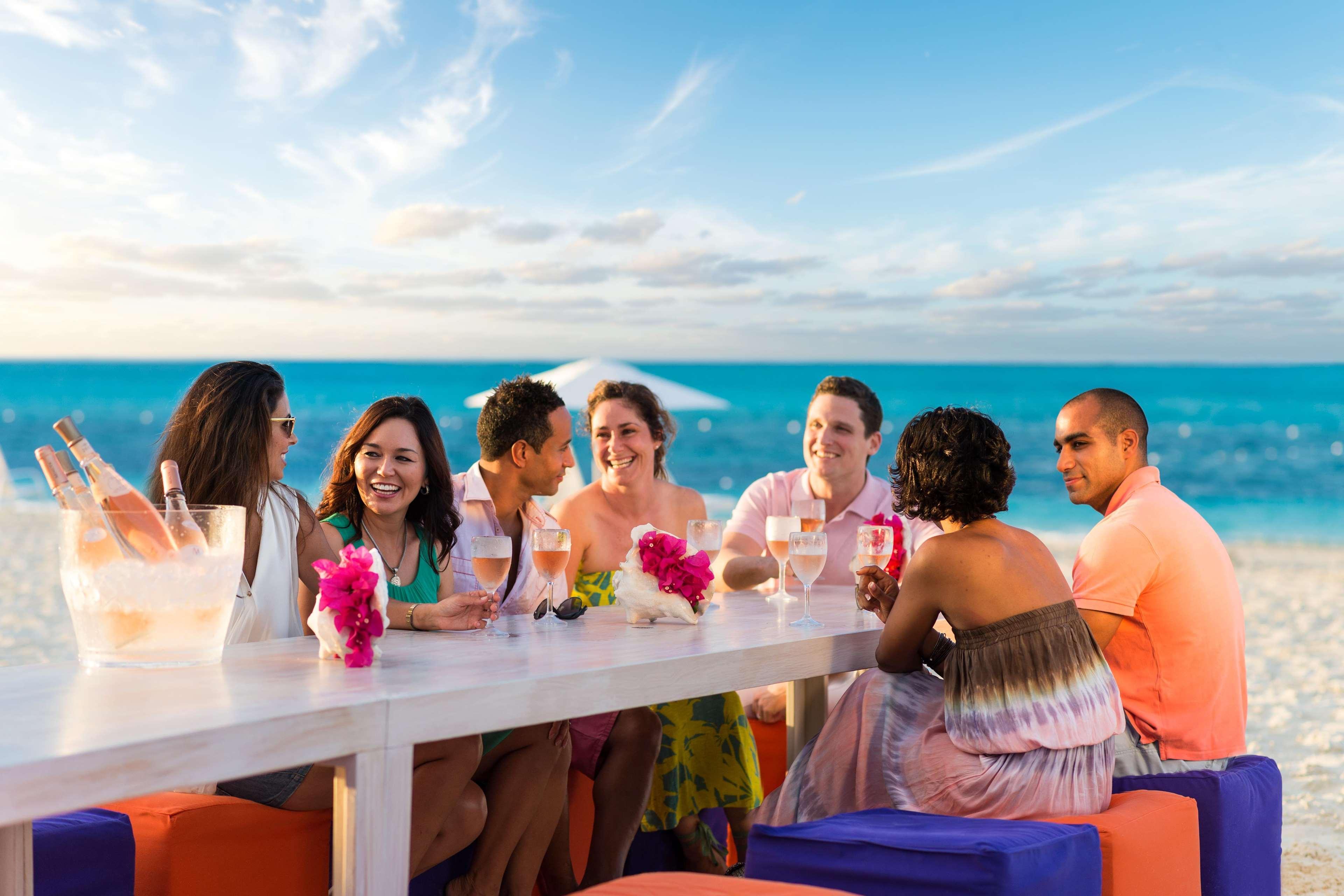 Hotel West Bay Club à Grace Bay Extérieur photo