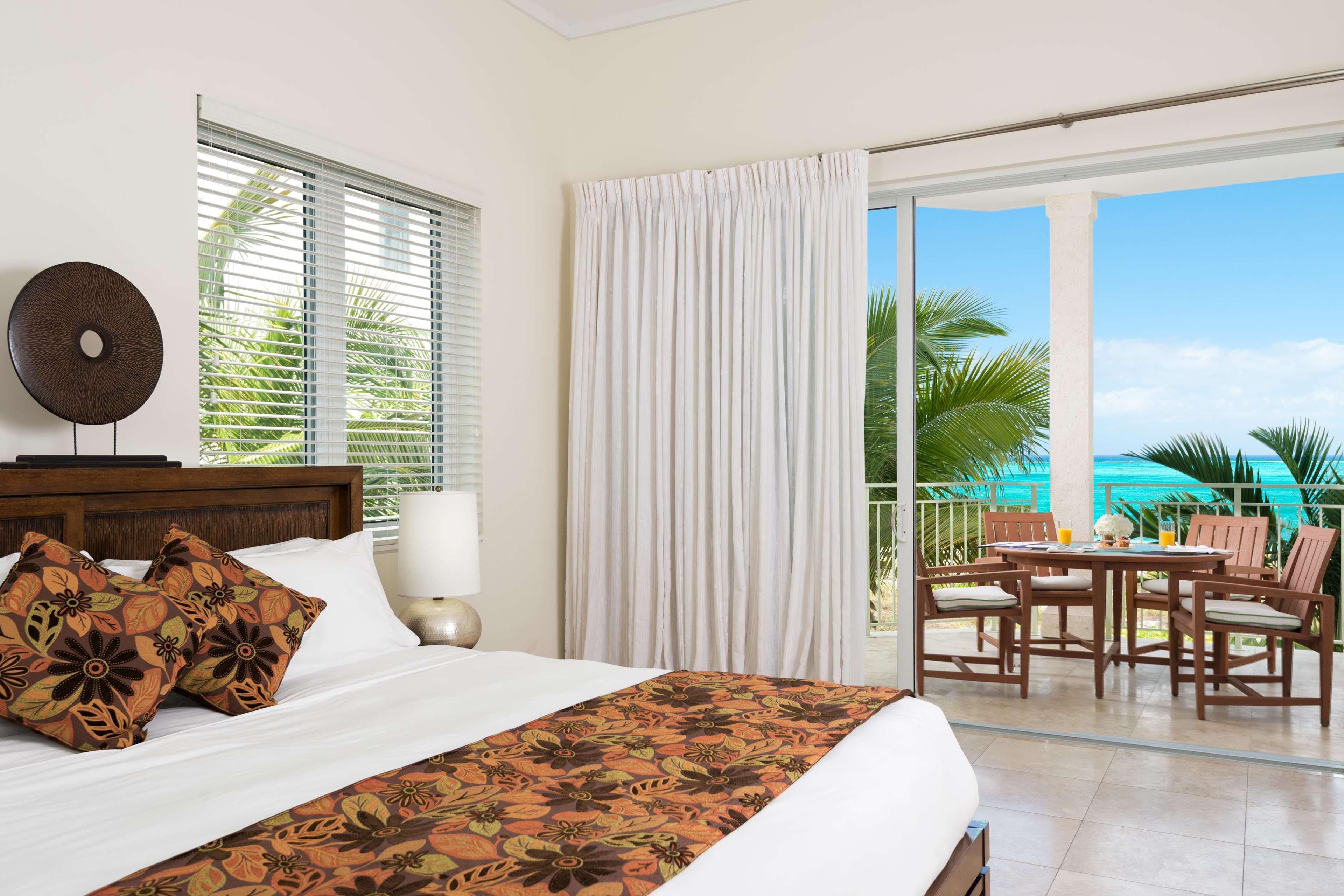 Hotel West Bay Club à Grace Bay Extérieur photo