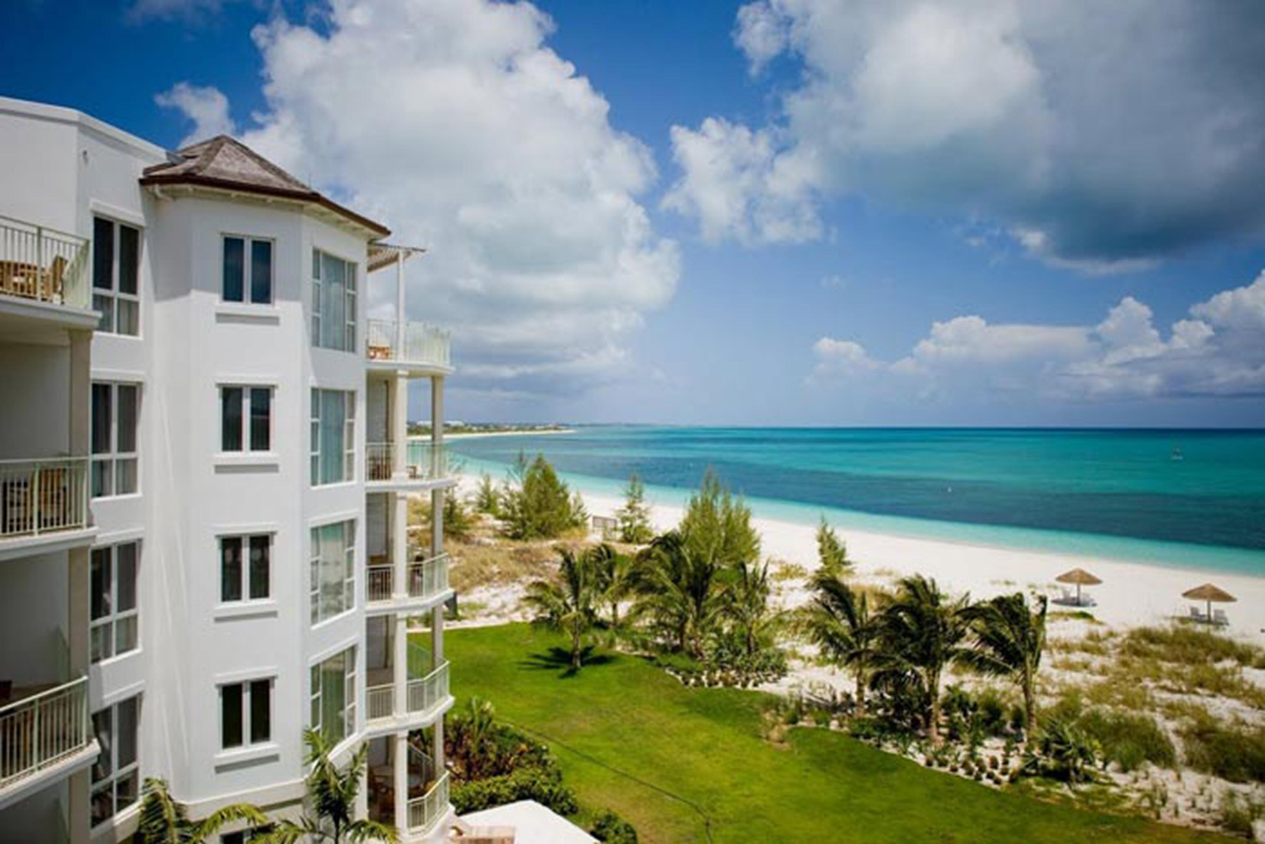 Hotel West Bay Club à Grace Bay Extérieur photo