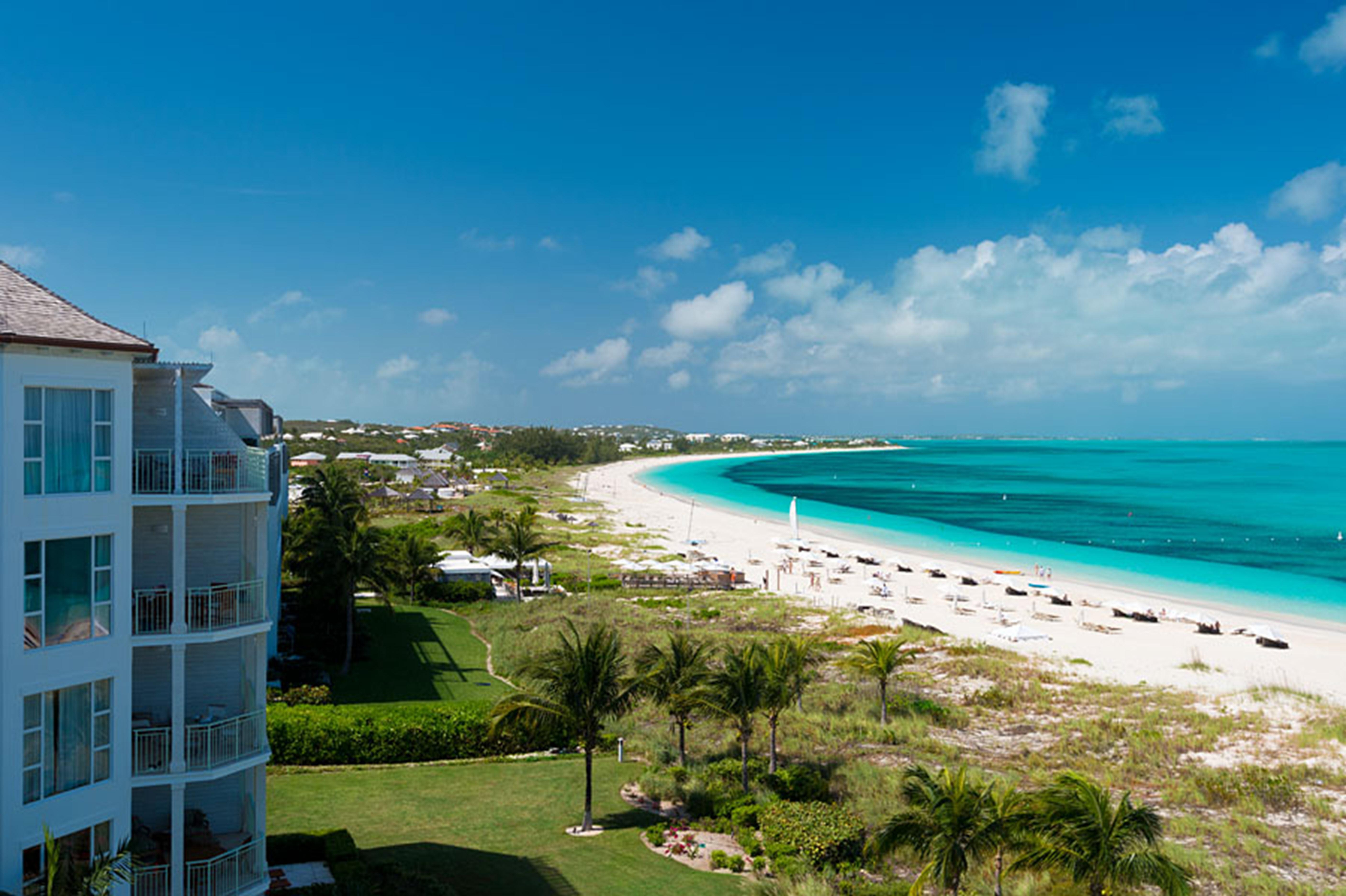 Hotel West Bay Club à Grace Bay Extérieur photo
