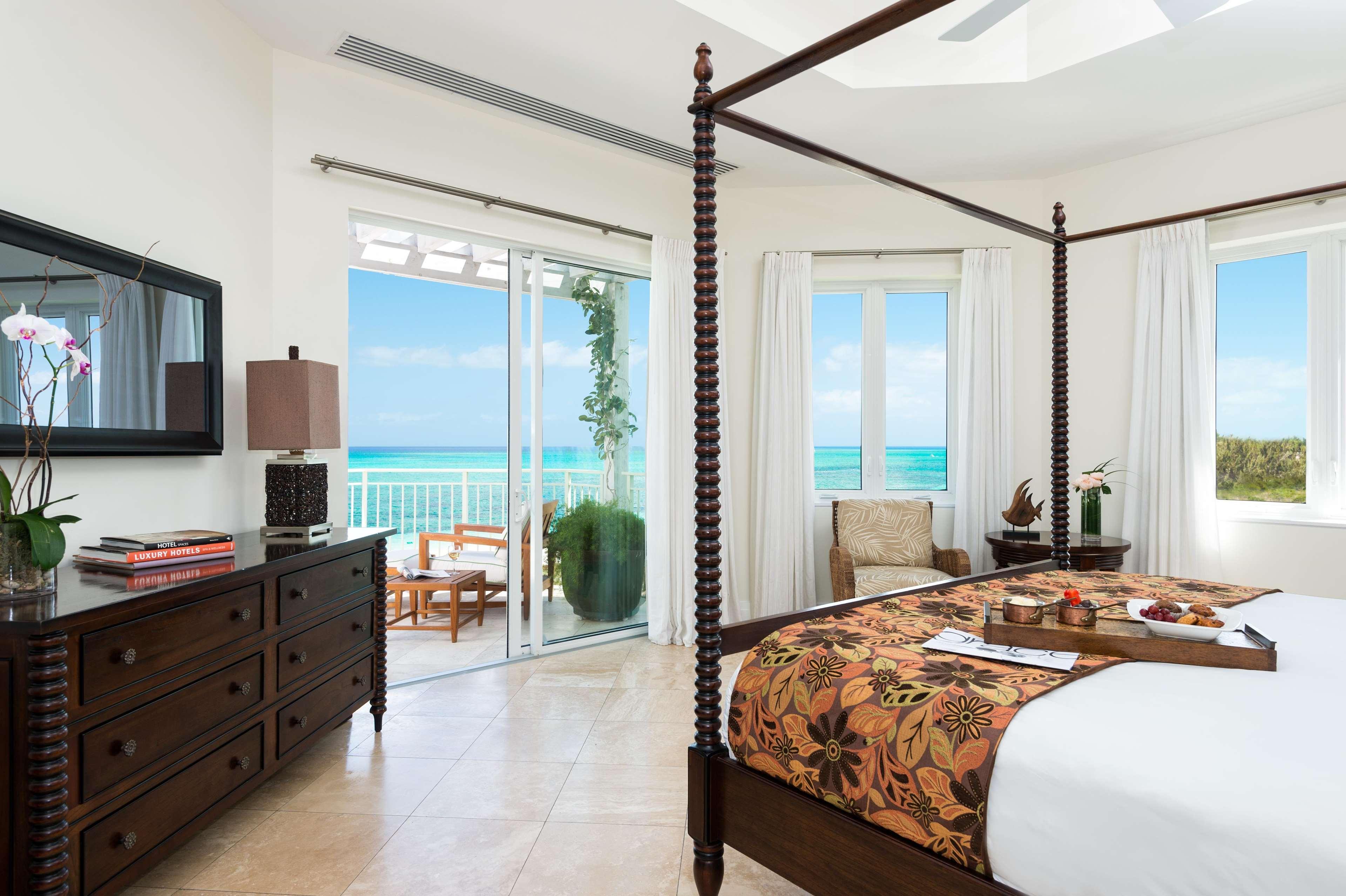 Hotel West Bay Club à Grace Bay Extérieur photo