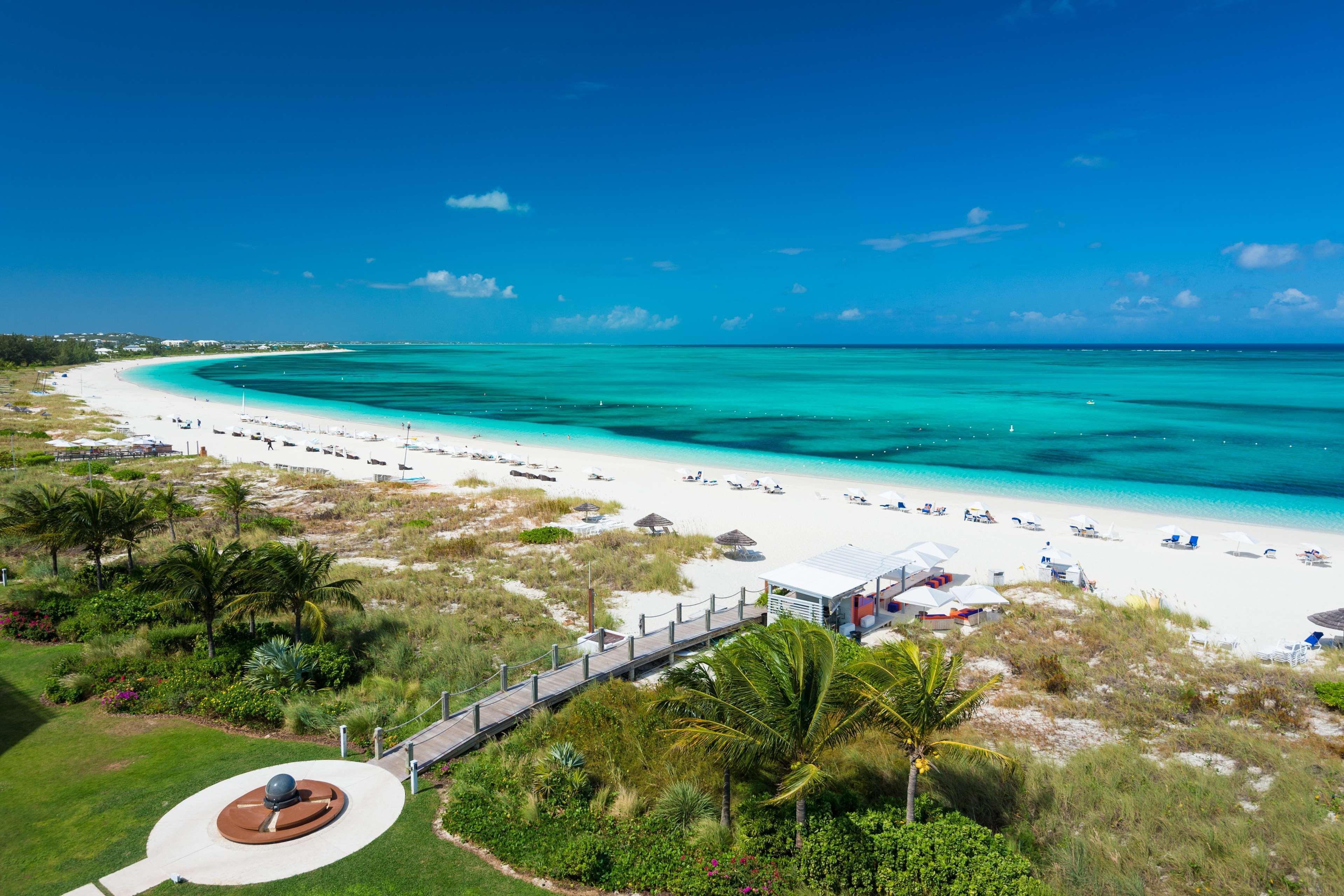 Hotel West Bay Club à Grace Bay Extérieur photo
