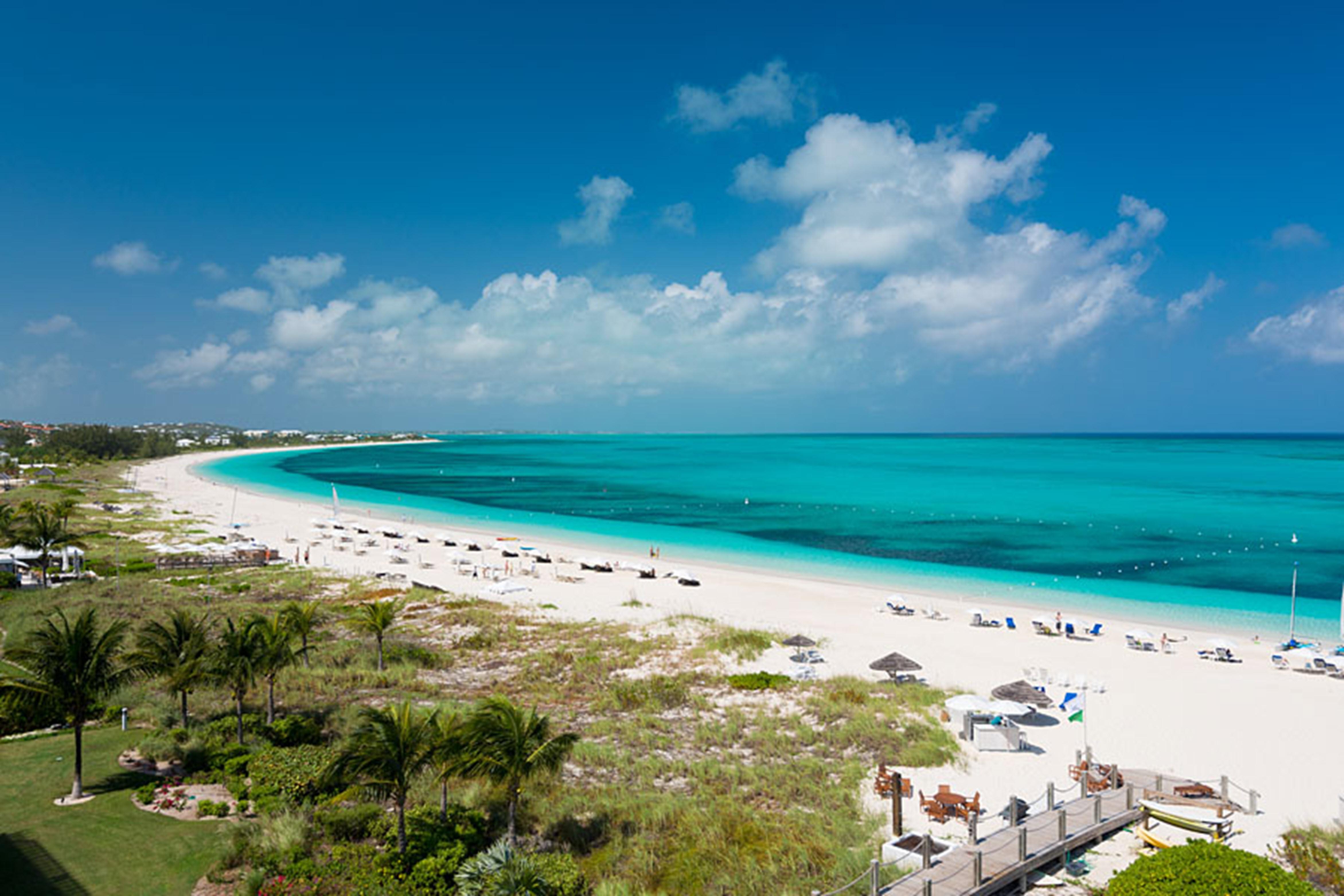 Hotel West Bay Club à Grace Bay Extérieur photo