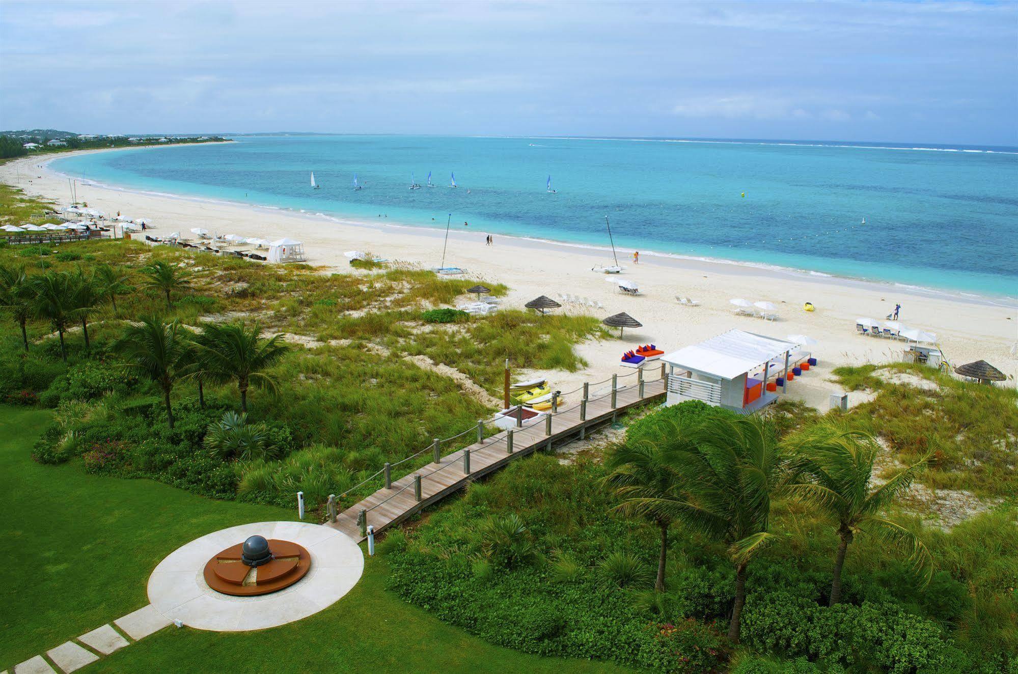Hotel West Bay Club à Grace Bay Extérieur photo