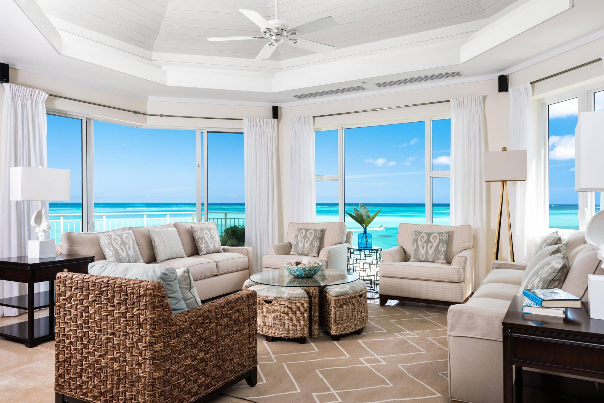 Hotel West Bay Club à Grace Bay Extérieur photo