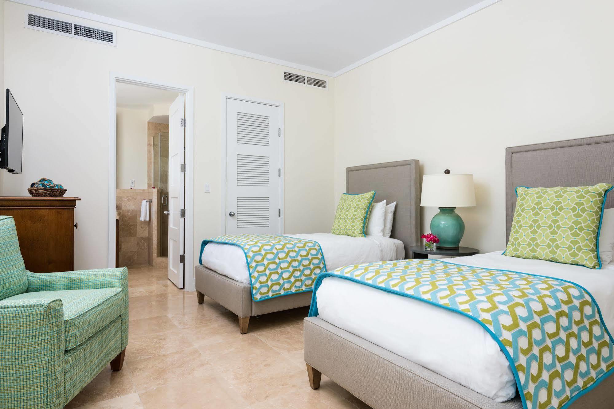 Hotel West Bay Club à Grace Bay Extérieur photo
